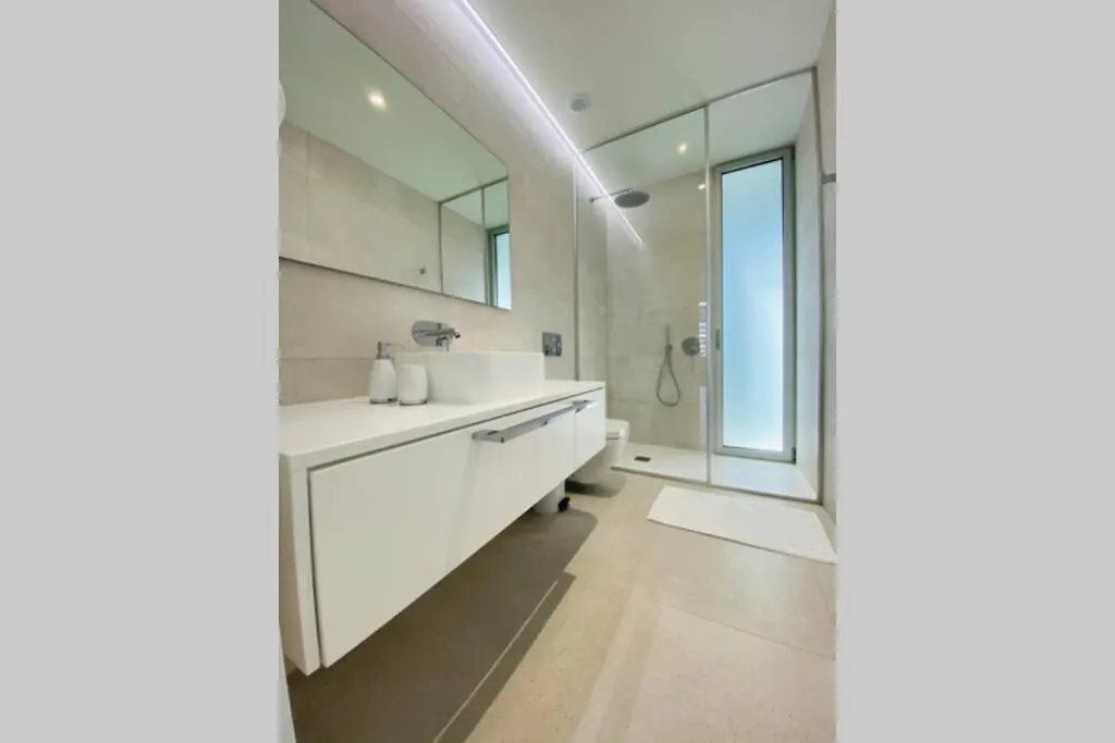 Luxury Villa - New Building With Panoramic Sea View Costa Adeje
