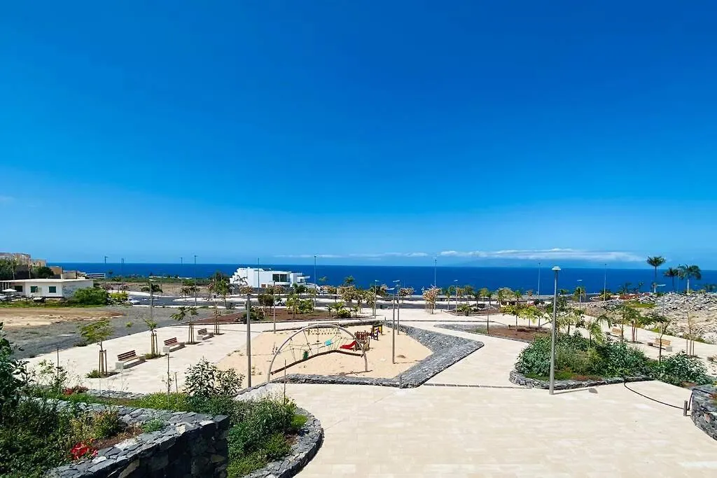 Luxury Villa - New Building With Panoramic Sea View Costa Adeje