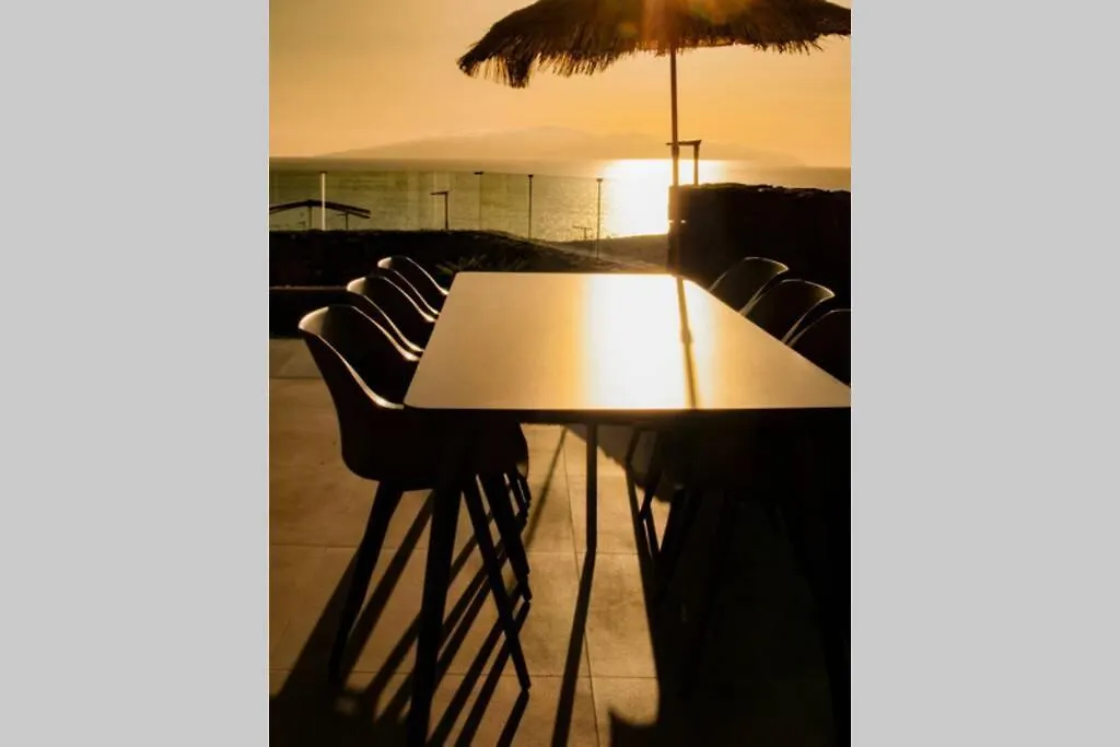 Luxury Villa - New Building With Panoramic Sea View Costa Adeje  Spain