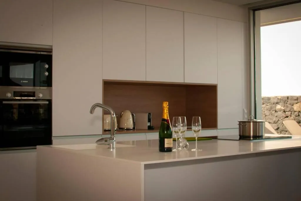 Luxury Villa - New Building With Panoramic Sea View Costa Adeje