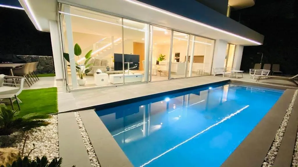 Luxury Villa - New Building With Panoramic Sea View contacts